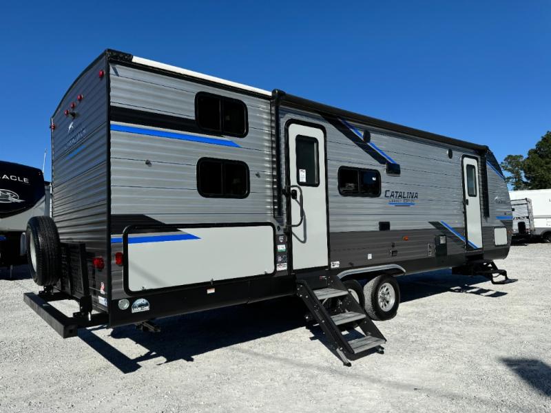 2022 Coachmen RV Catalina Legacy 263BHSCK photo 4