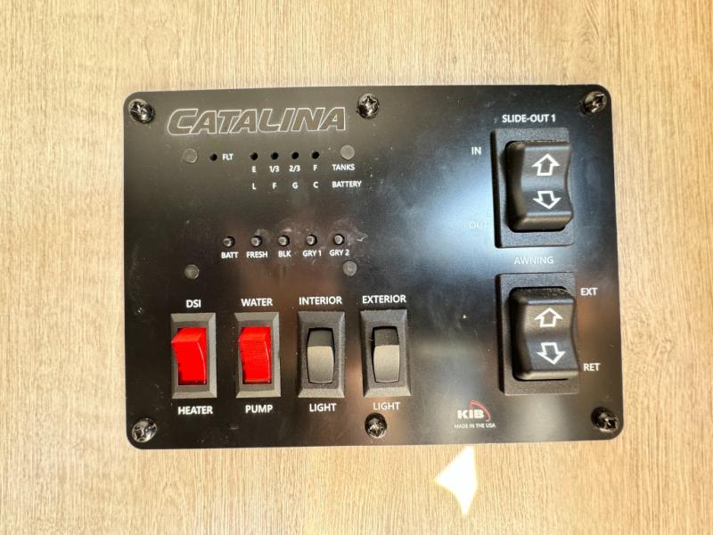2022 Coachmen RV Catalina Legacy 263BHSCK photo 39
