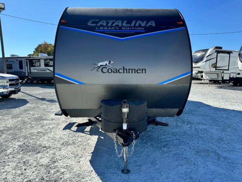 2022 Coachmen RV Catalina Legacy 263BHSCK photo 6