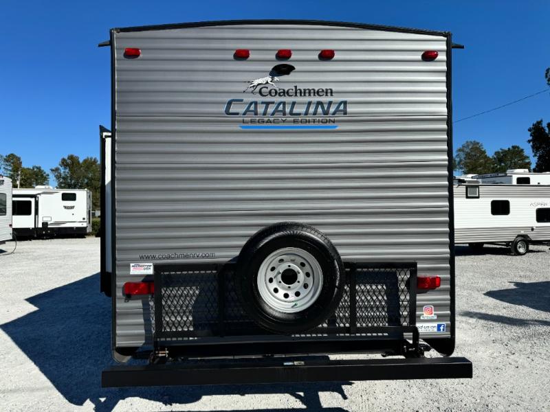 2022 Coachmen RV Catalina Legacy 263BHSCK photo 5