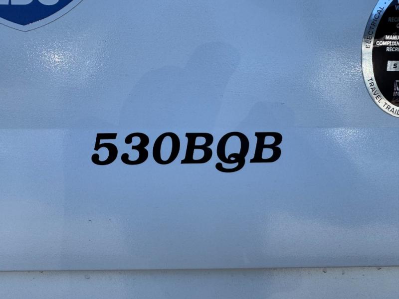 2026 Shasta RVs i-5 Edition 530BQB photo 6