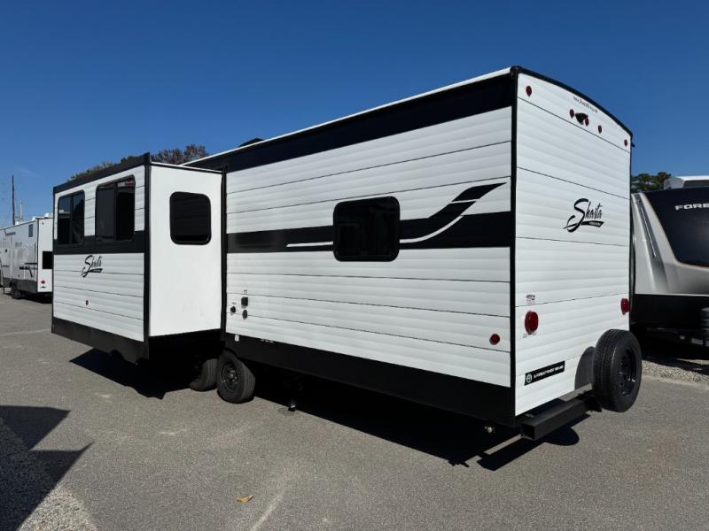 2026 Shasta RVs i-5 Edition 530BQB photo 3