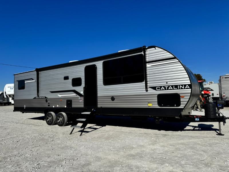 2026 Coachmen RV Catalina Legacy Edition 343BHTS 2 Queen Beds photo 1