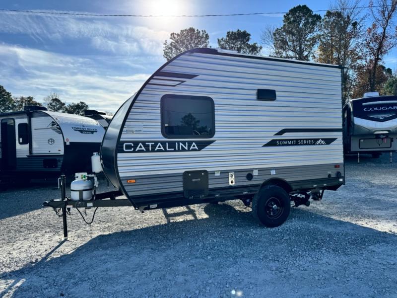 2026 Coachmen RV Catalina Summit Series 7 134RDX photo 2