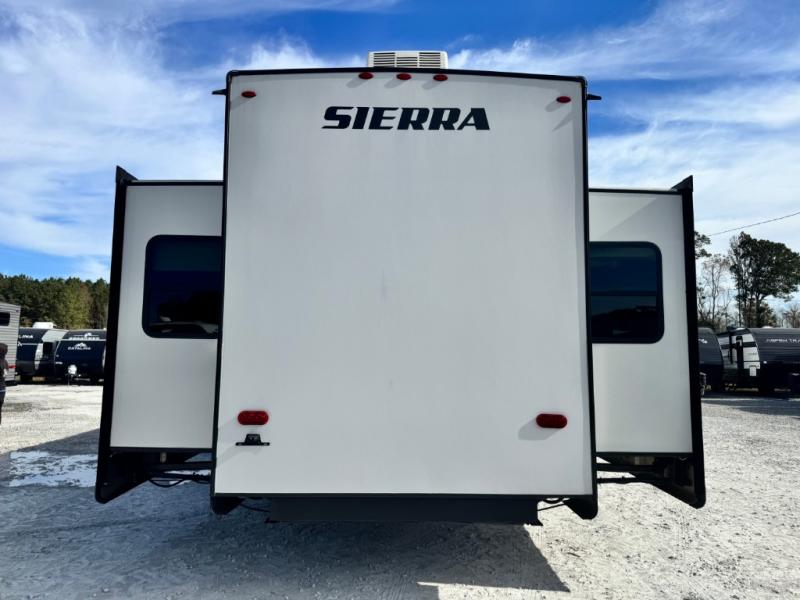 2023 Forest River RV Sierra Destination Trailers 403RD photo 5