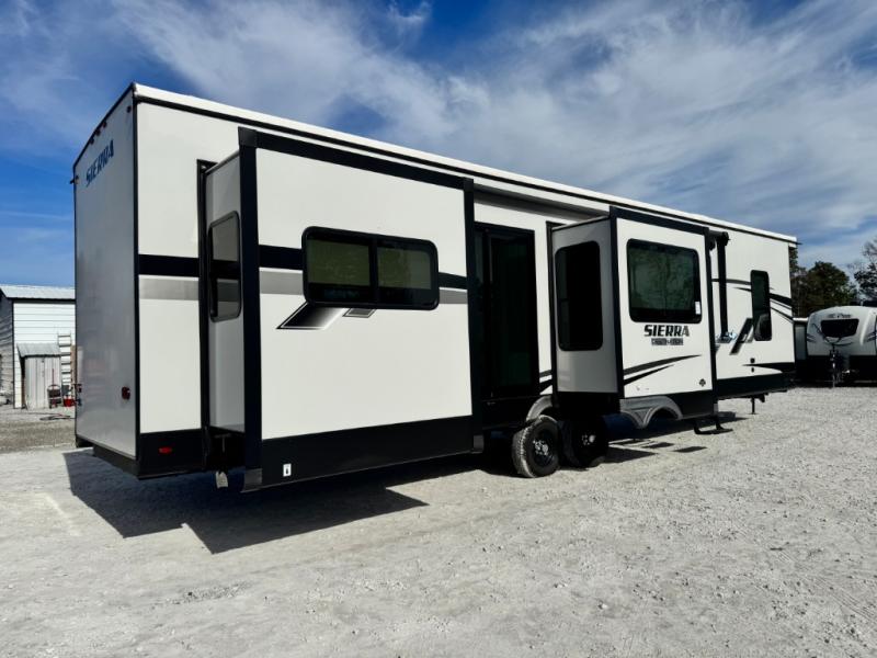 2023 Forest River RV Sierra Destination Trailers 403RD photo 6