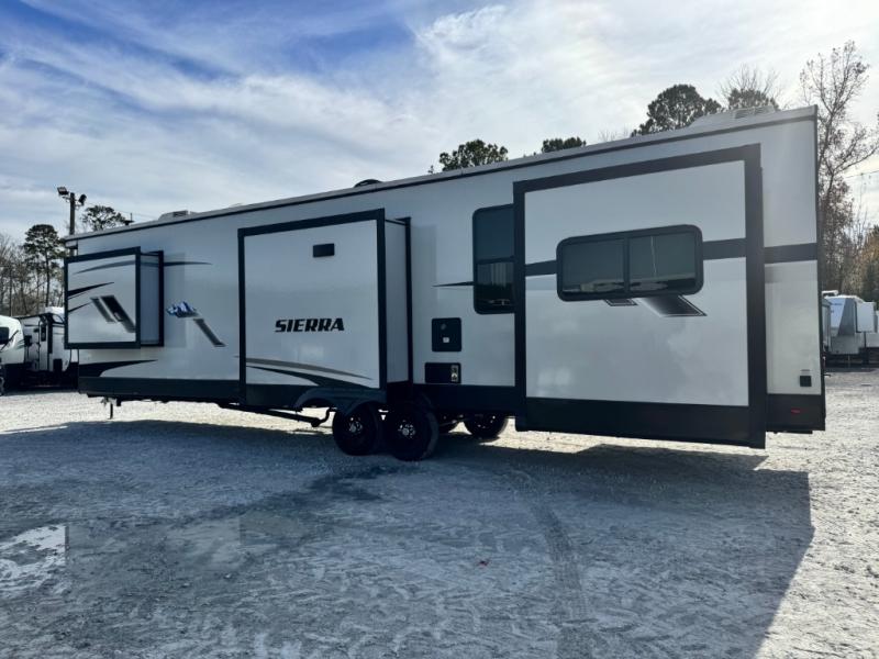 2023 Forest River RV Sierra Destination Trailers 403RD photo 4
