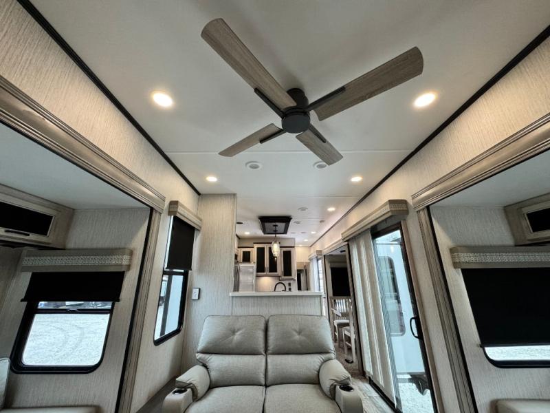 2023 Forest River RV Sierra Destination Trailers 403RD photo 27