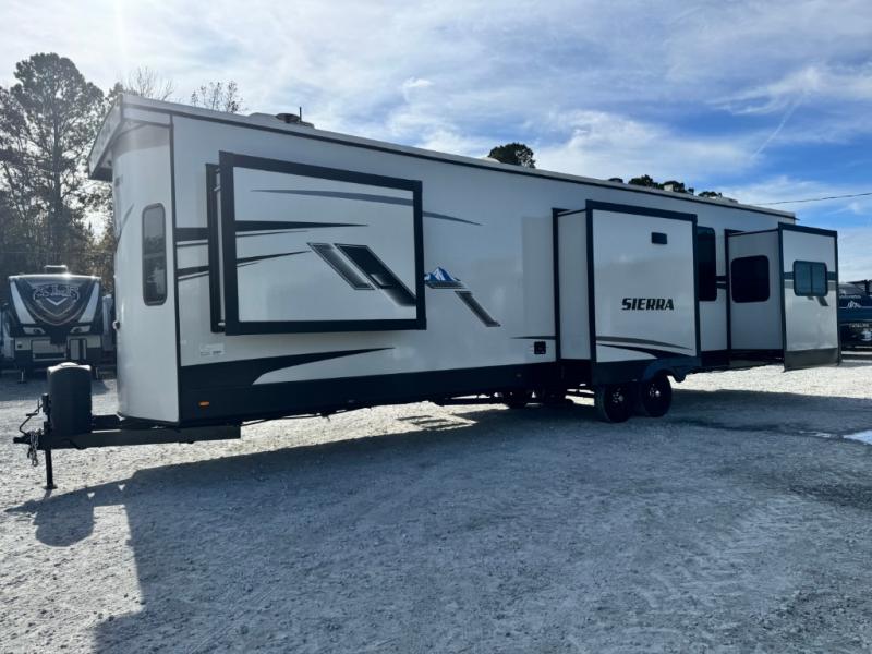 2023 Forest River RV Sierra Destination Trailers 403RD photo 3