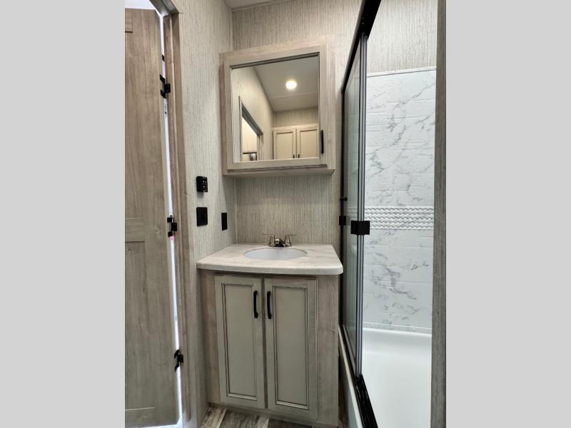 2023 Forest River RV Sierra Destination Trailers 403RD photo 30
