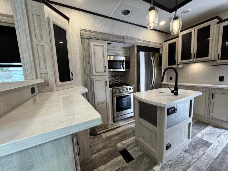 2023 Forest River RV Sierra Destination Trailers 403RD photo 11