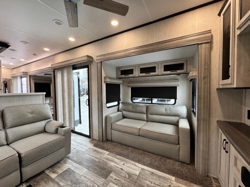 2023 Forest River RV Sierra Destination Trailers 403RD photo 23