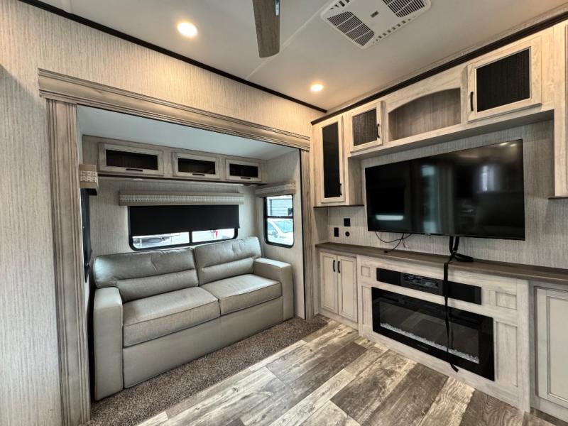 2023 Forest River RV Sierra Destination Trailers 403RD photo 22