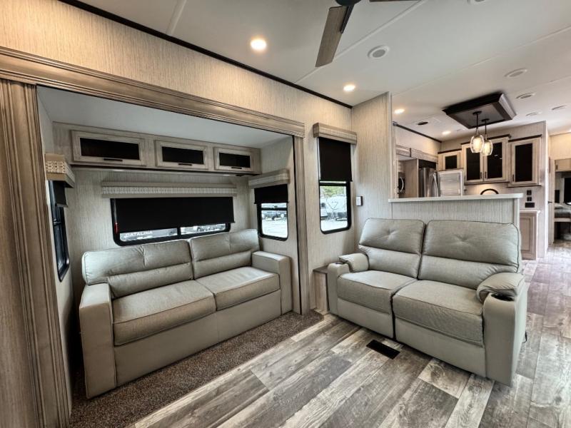 2023 Forest River RV Sierra Destination Trailers 403RD photo 24