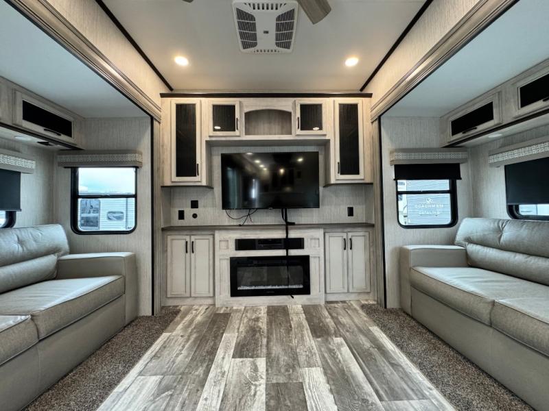 2023 Forest River RV Sierra Destination Trailers 403RD photo 26
