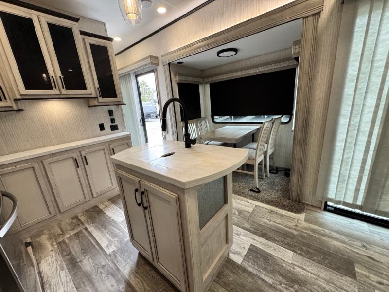 2023 Forest River RV Sierra Destination Trailers 403RD photo 10