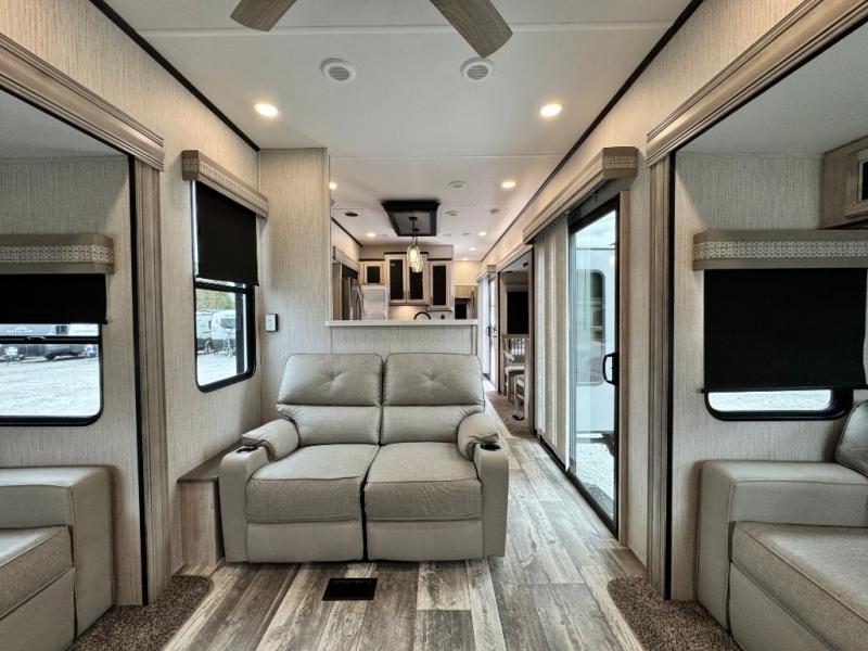 2023 Forest River RV Sierra Destination Trailers 403RD photo 25