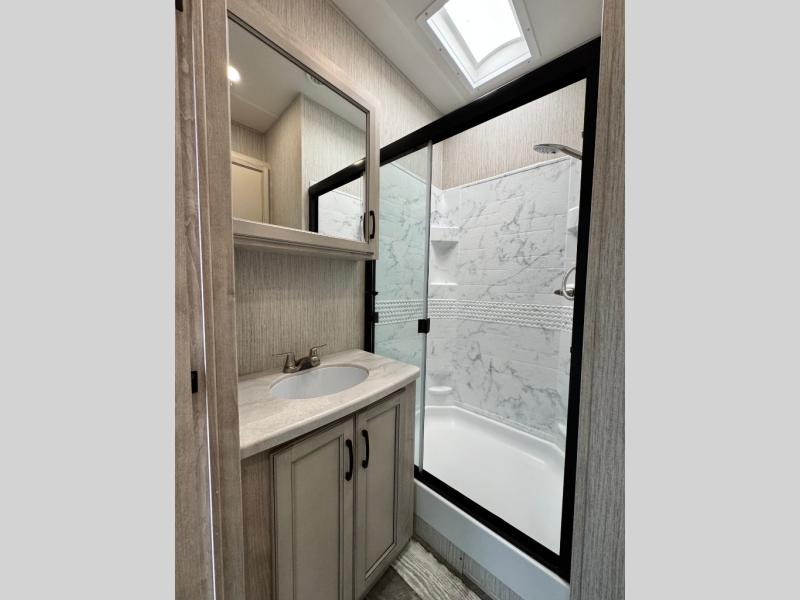 2023 Forest River RV Sierra Destination Trailers 403RD photo 34