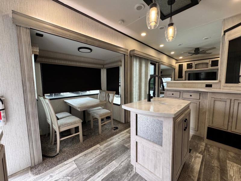 2023 Forest River RV Sierra Destination Trailers 403RD photo 9