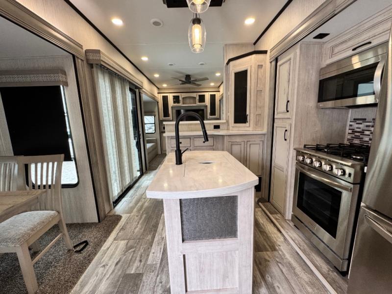 2023 Forest River RV Sierra Destination Trailers 403RD photo 14