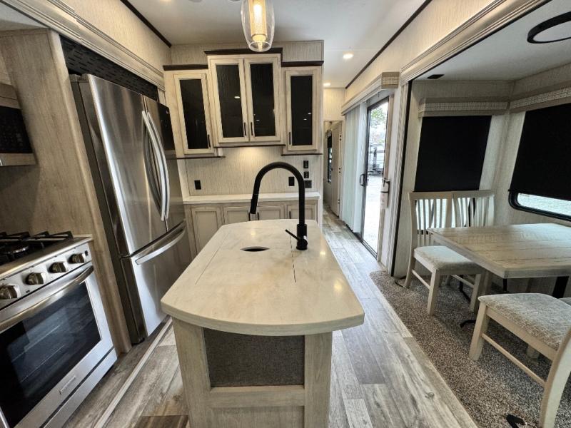 2023 Forest River RV Sierra Destination Trailers 403RD photo 12