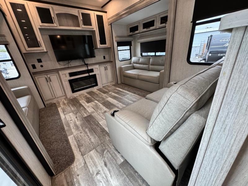 2023 Forest River RV Sierra Destination Trailers 403RD photo 21