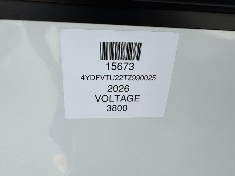 2026 Dutchmen RV Voltage V-Series 3800 Toy Hauler photo 42