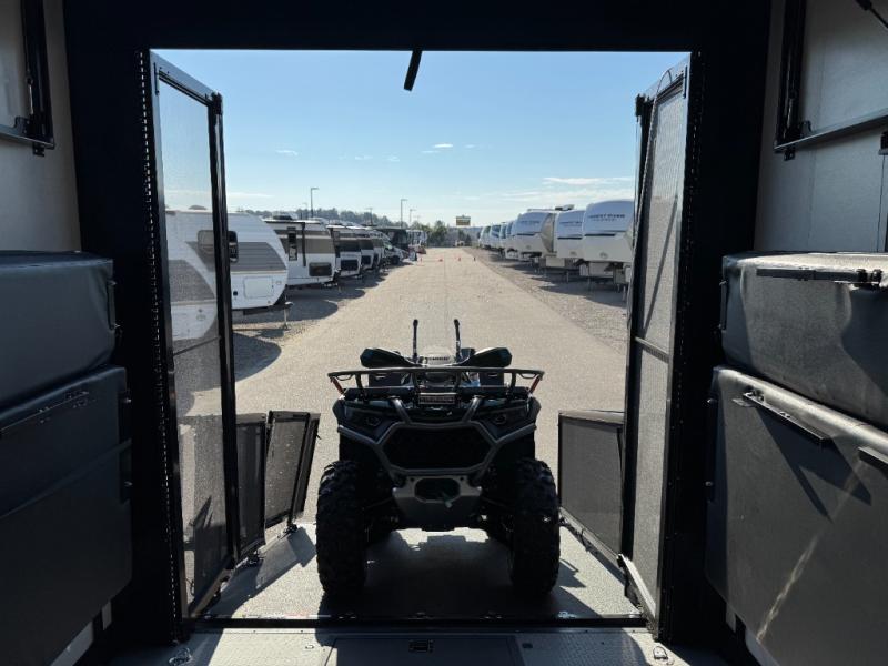 2026 Dutchmen RV Voltage V-Series 3800 Toy Hauler photo 4