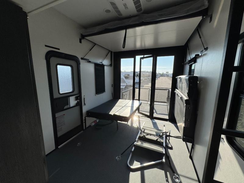 2026 Dutchmen RV Voltage V-Series 3800 Toy Hauler photo 17