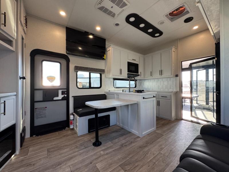 2026 Dutchmen RV Voltage V-Series 3800 Toy Hauler photo 27