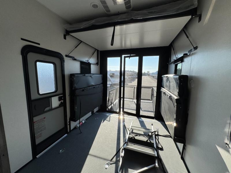2026 Dutchmen RV Voltage V-Series 3800 Toy Hauler photo 13