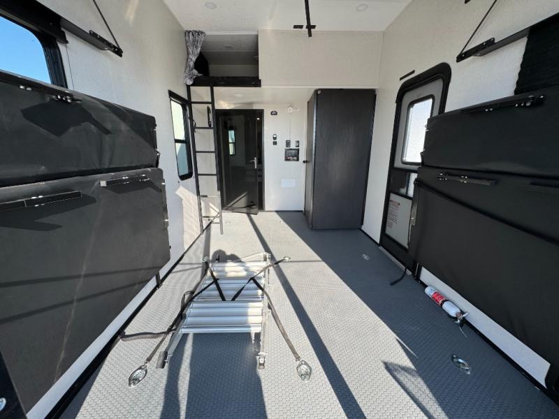 2026 Dutchmen RV Voltage V-Series 3800 Toy Hauler photo 20