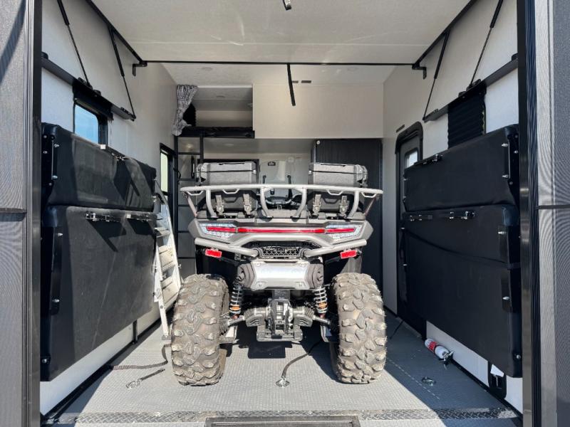 2026 Dutchmen RV Voltage V-Series 3800 Toy Hauler photo 7