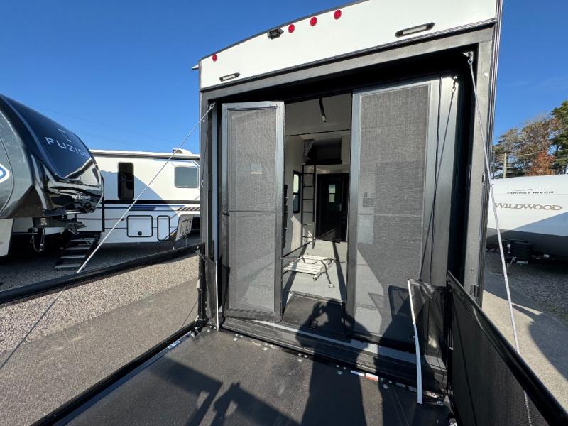 2026 Dutchmen RV Voltage V-Series 3800 Toy Hauler photo 19
