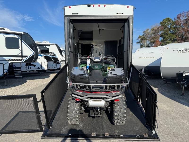 2026 Dutchmen RV Voltage V-Series 3800 Toy Hauler photo 5