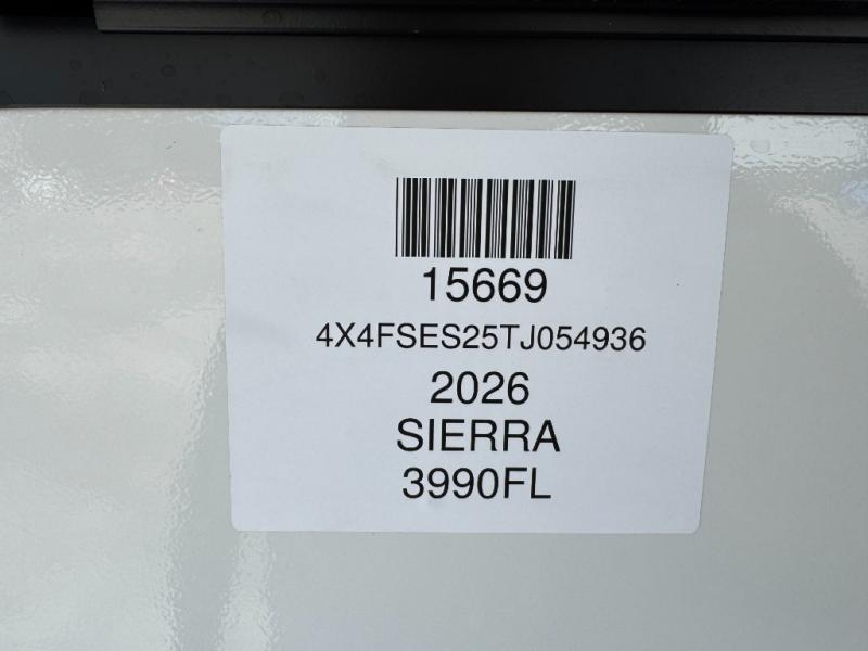 2026 Forest River RV Sierra 3990FL photo 29