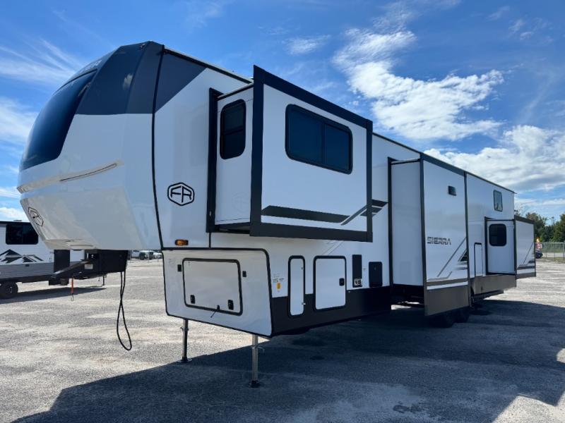 2026 Forest River RV Sierra 3990FL photo 2