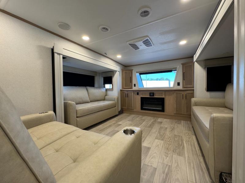2026 Forest River RV Sierra 3990FL photo 7