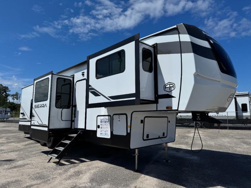 2026 Forest River RV Sierra 3990FL photo 1