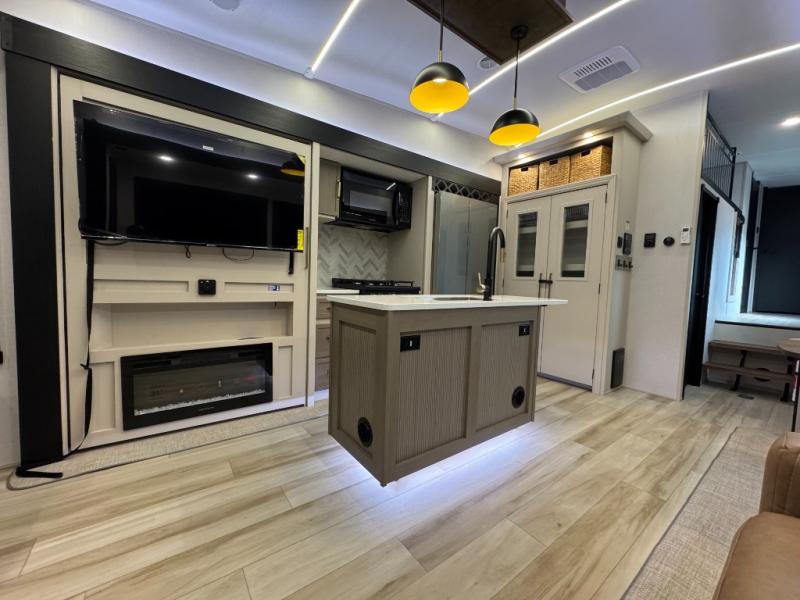 2026 Forest River RV Wildwood Heritage Glen 369BL photo 10