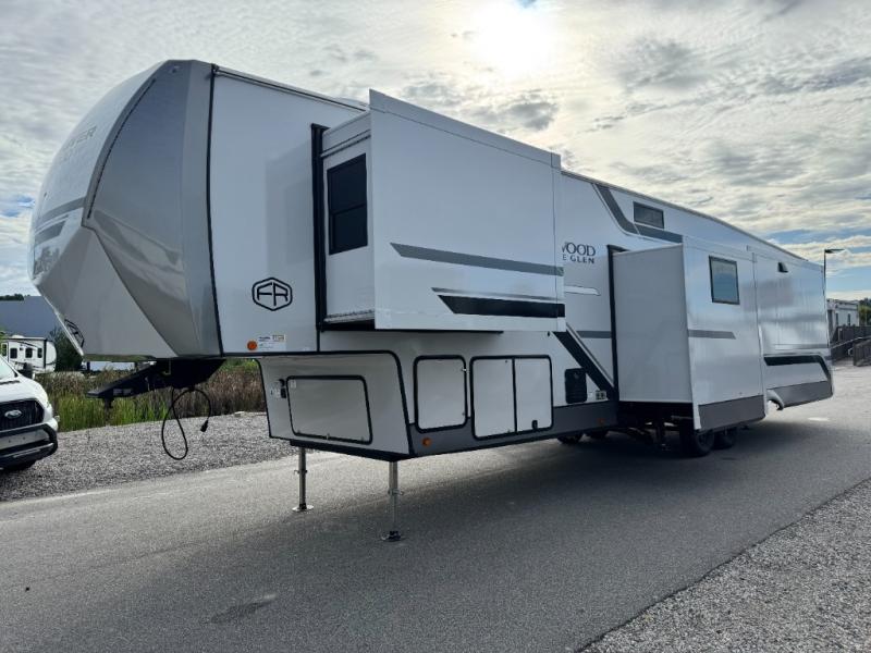 2026 Forest River RV Wildwood Heritage Glen 369BL photo 2