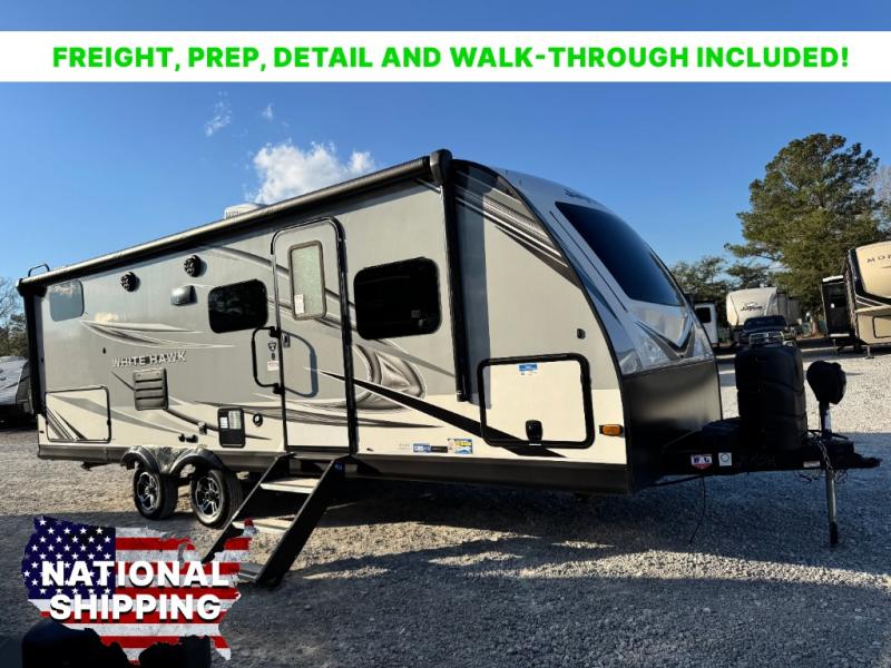 2021 Jayco White Hawk 24MBH photo 2