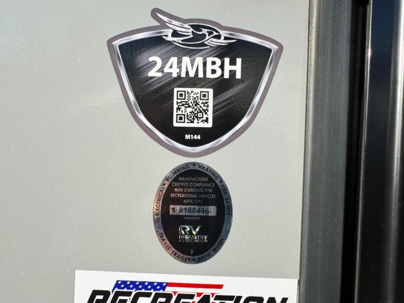 2021 Jayco White Hawk 24MBH photo 10