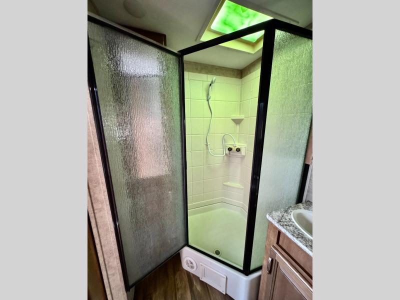 2017 Forest River RV Wildcat 251RBQ photo 26