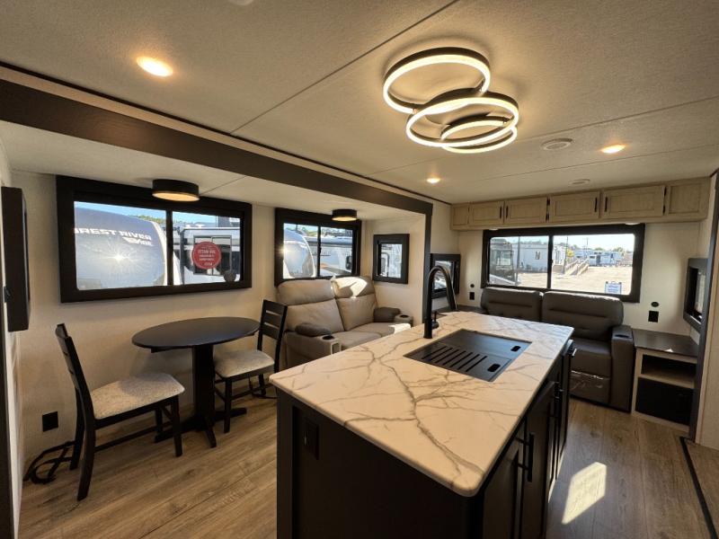 2026 Shasta RVs Shasta 33RLTS photo 8