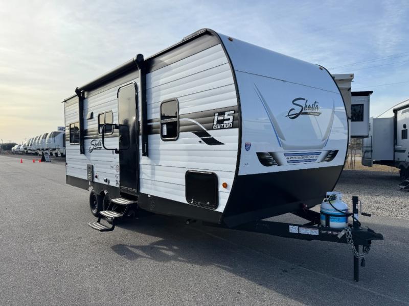 2026 Shasta RVs i-5 Edition 521CK photo 1