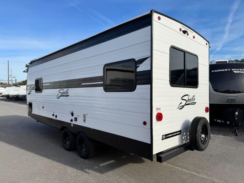 2026 Shasta RVs i-5 Edition 521CK photo 3
