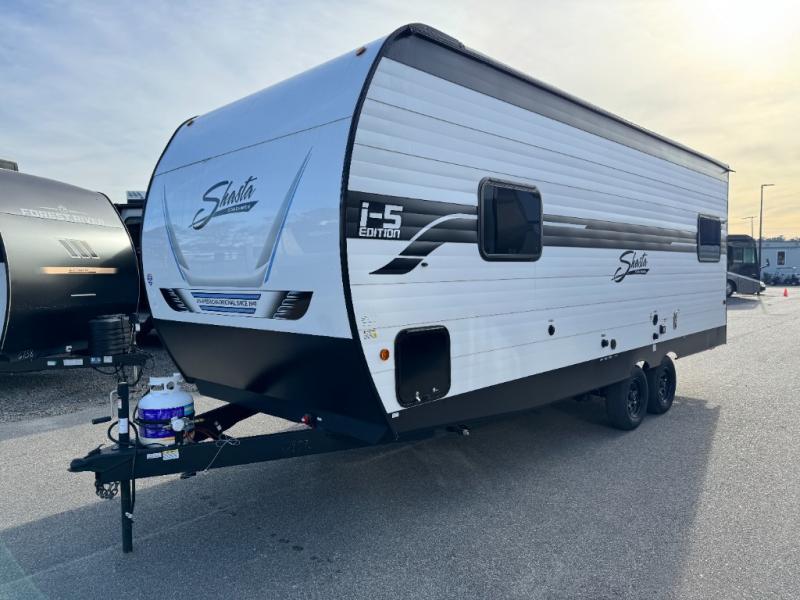 2026 Shasta RVs i-5 Edition 521CK photo 2