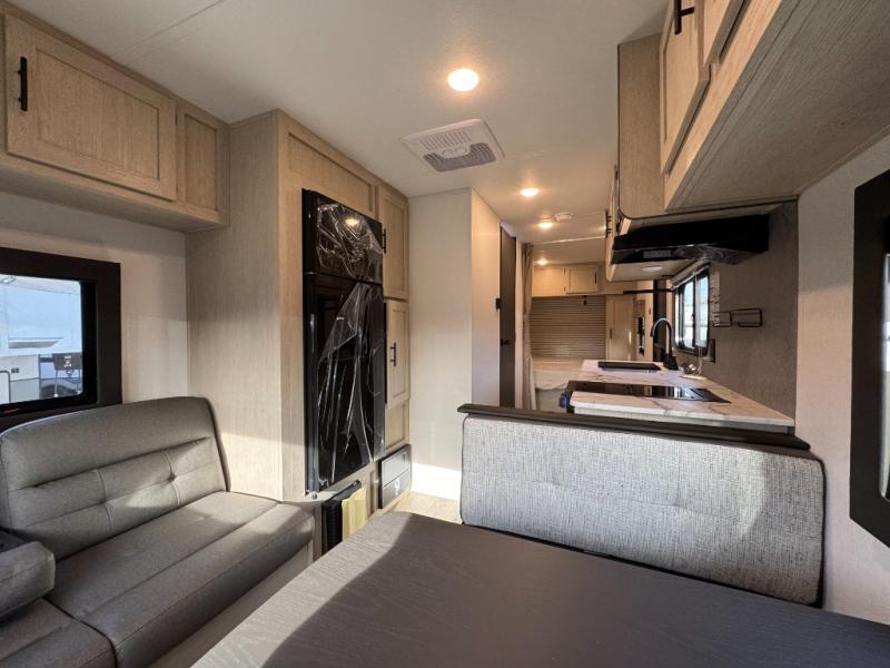 2026 Shasta RVs i-5 Edition 521CK photo 9