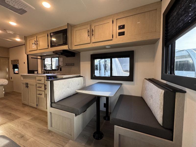 2026 Shasta RVs i-5 Edition 521CK photo 7
